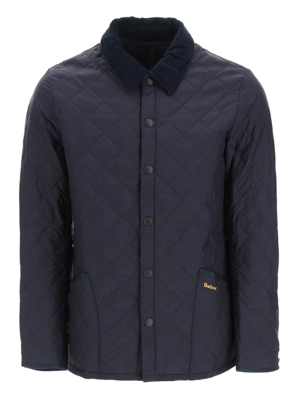 Barbour - Liddesdale Quilted Jacket - Jente