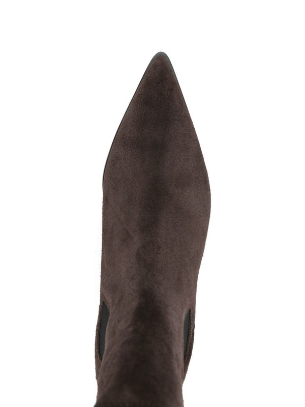 Aidy Brown Chelsea Boots