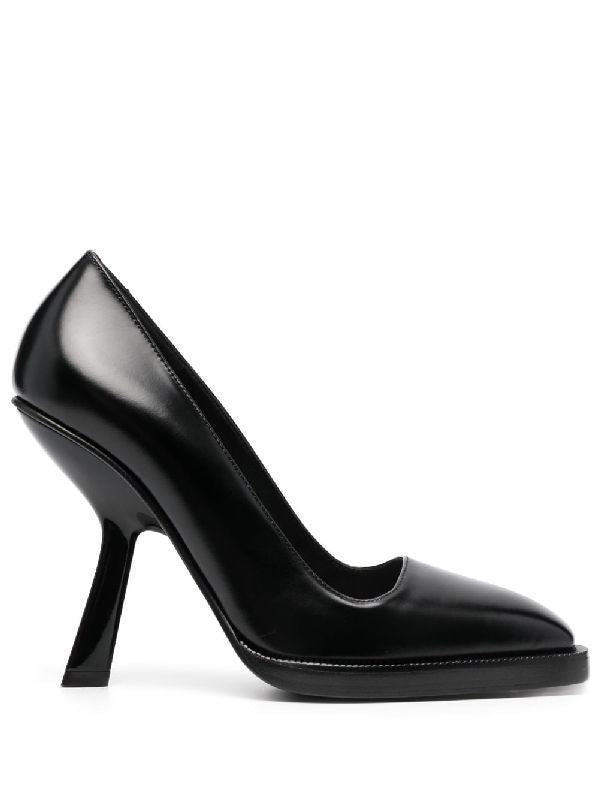 Anser Smooth Leather Pumps