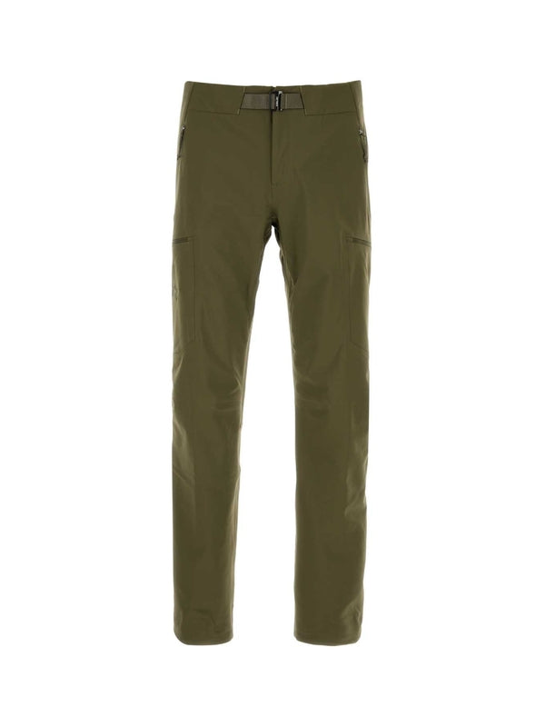 Arc'Teryx Green Casual Pants