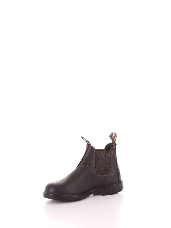 Bluntstone Brown Chelsea Boots