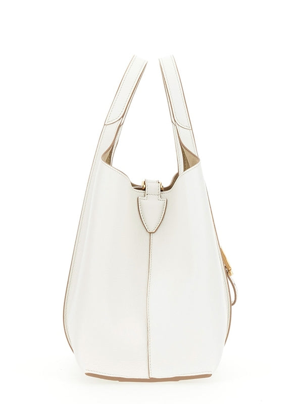 Tod'S White Tote Bags