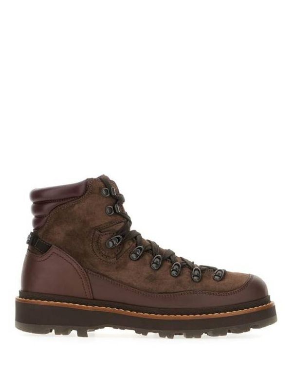 Peka Trek Hiking Ankle Boots