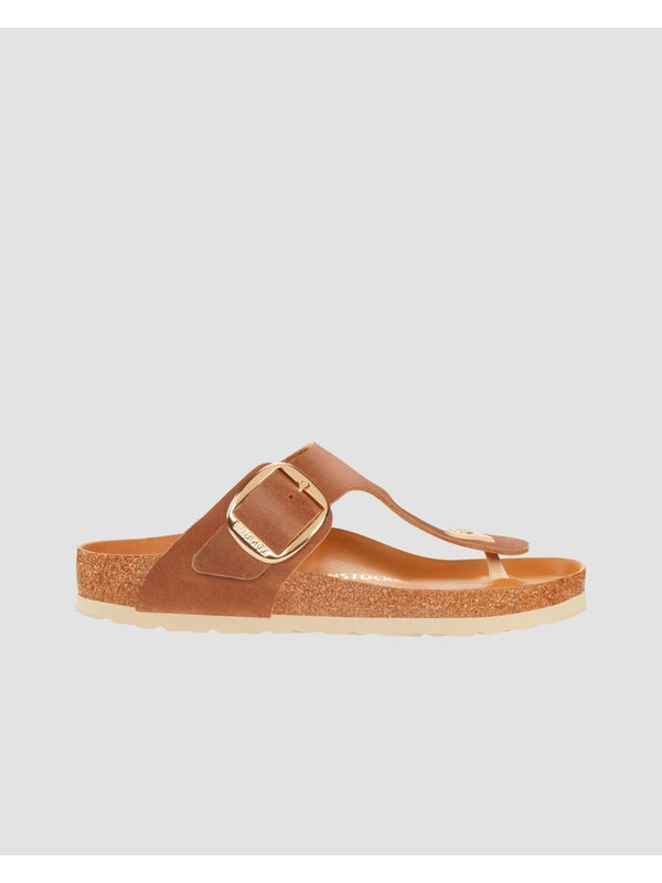 Gizeh Big Buckle Sandals