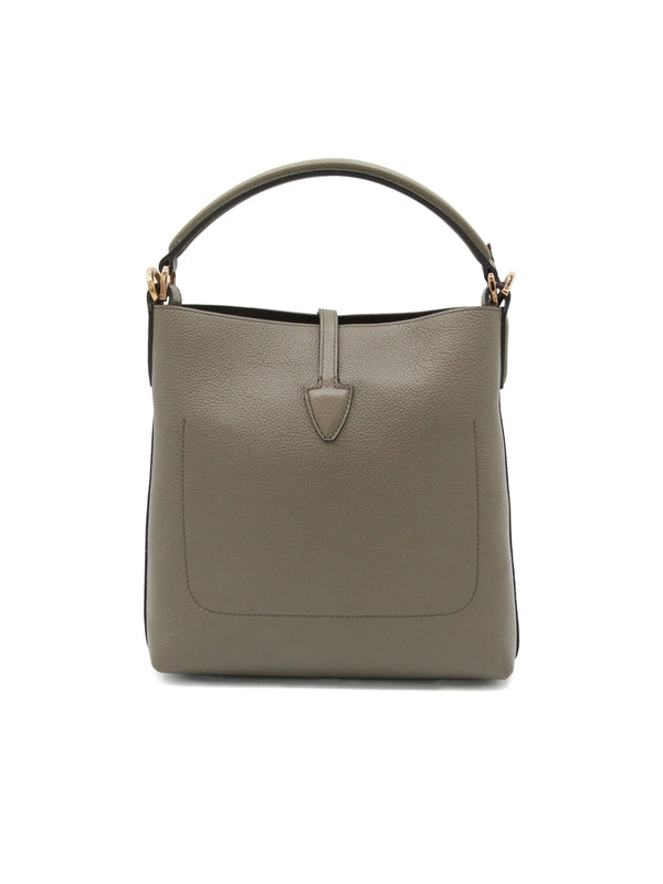 Tod'S Green Tote Bags