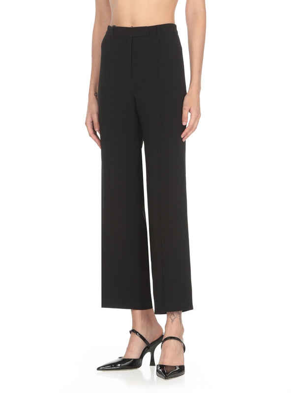 Viola Tailored Crop Pants