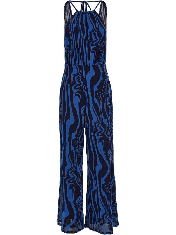 Stella Marble Printing
  Jumpsuit