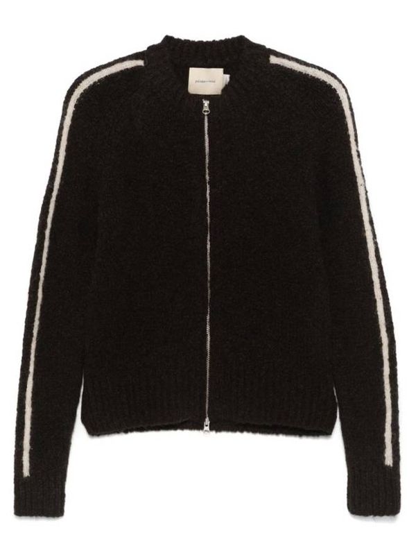 Grand Slam Zip-Up Cardigan