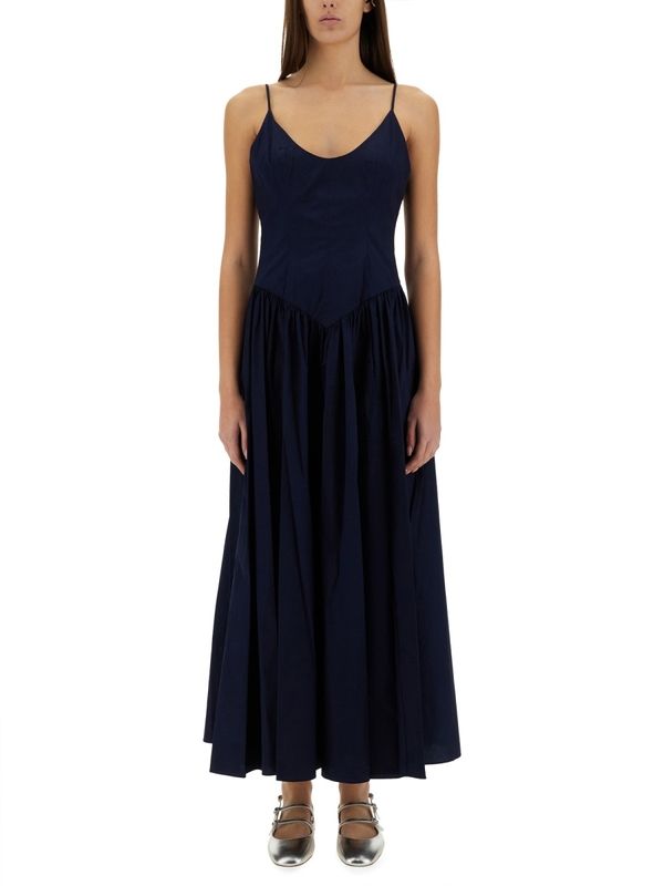 Dena Sleeveless Maxi Dress