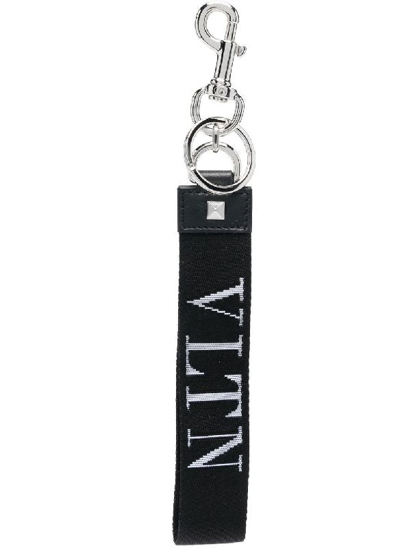 Vltn Rockstud Keychain