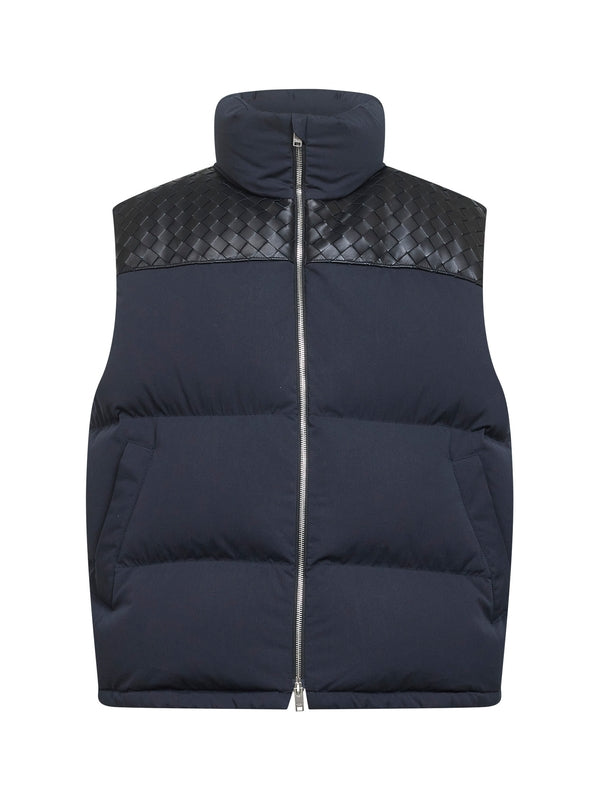 Bottega Veneta Navy Down