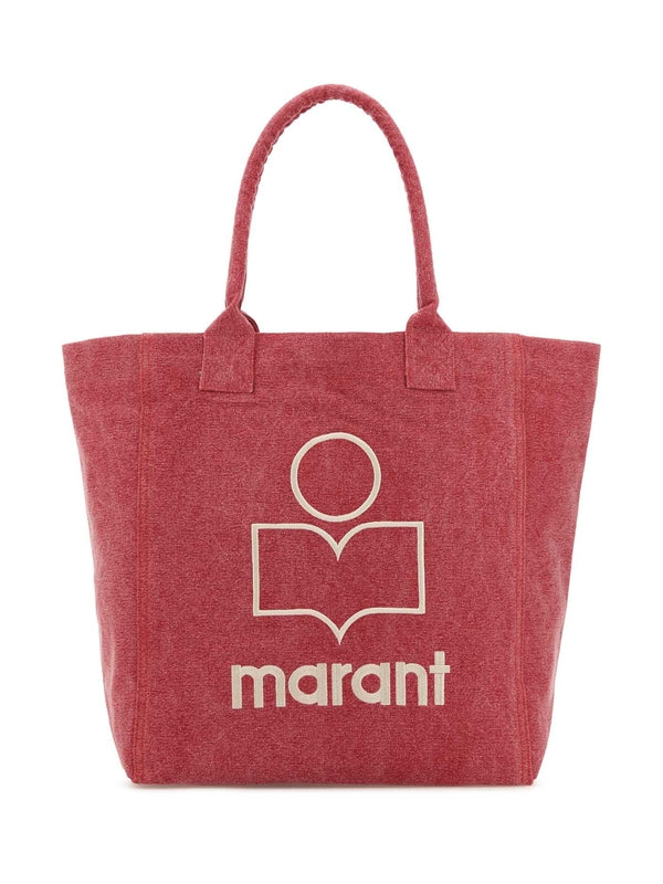 Yenki Logo Canvas Tote Bag