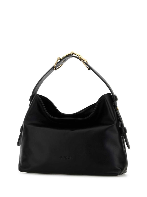 Gucci Beatrix Medium Black Crossbody & Shoulder Bags