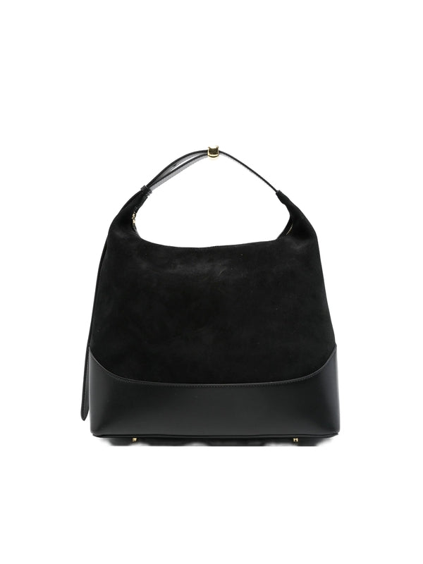 Elleme Black Tote Bags