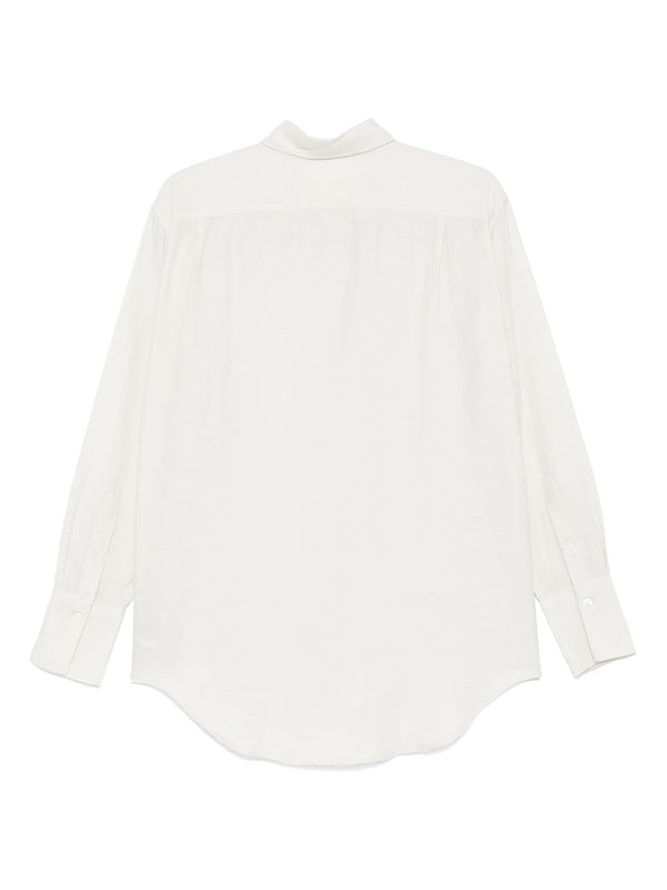 Classic Long CuFF Cotton Shirt