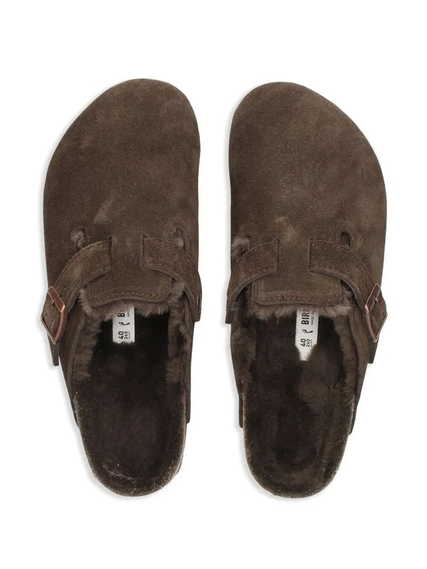 Birkenstock Brown Bloafer