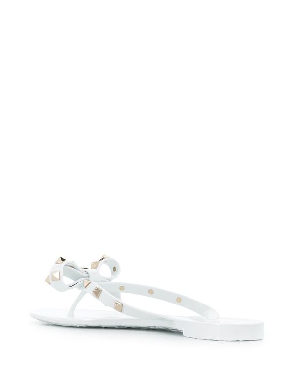 Rockstud Bow
  Decoration Flip Flop