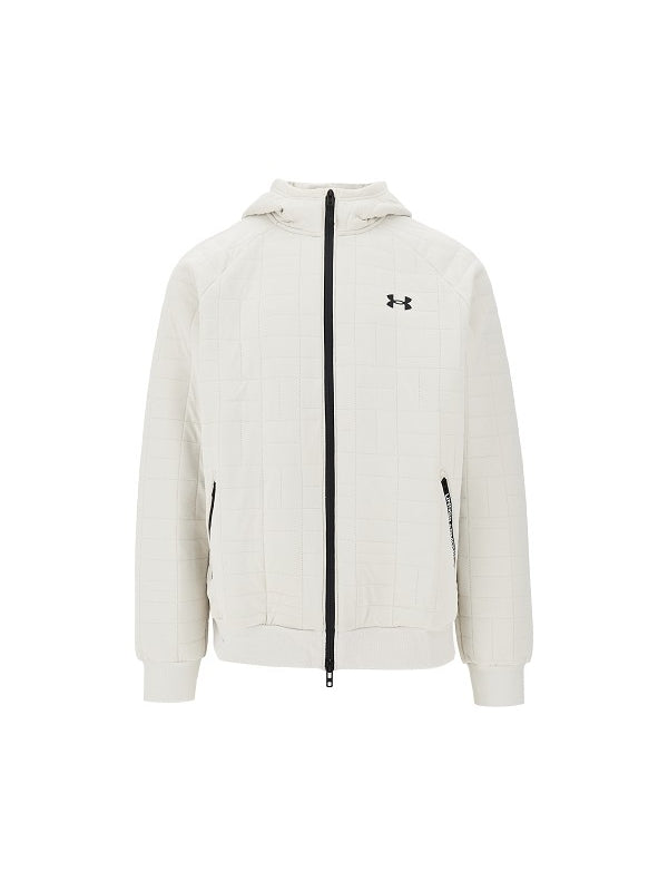 Under Armour White Jacket