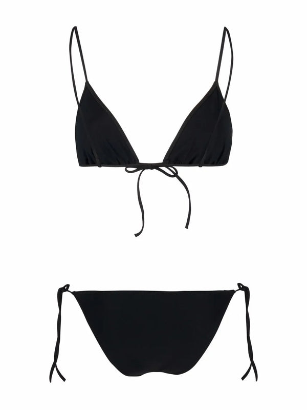 Lido Black Beachwear