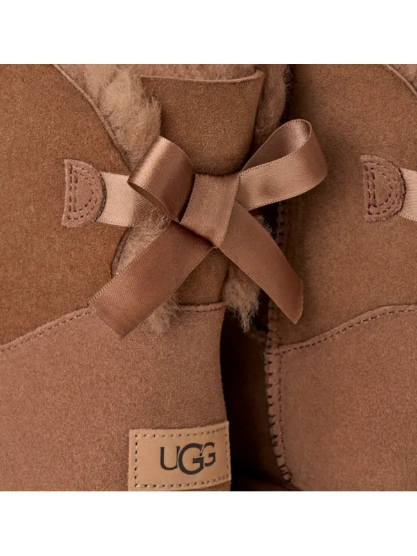 Ugg Brown Ankle Boots