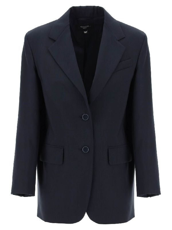 Veber Wool Single Jacket