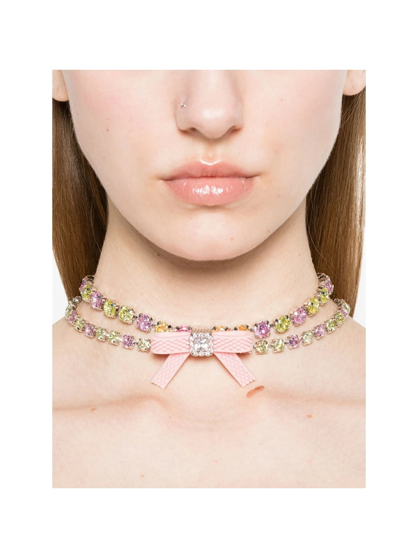 Shushu/Tong Silver Necklaces