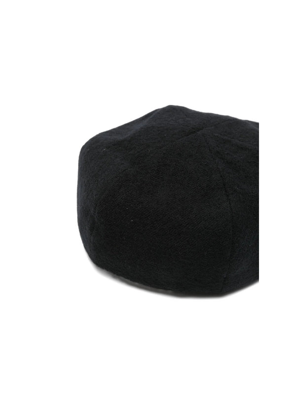 Yohji Yamamoto Black Other Hats