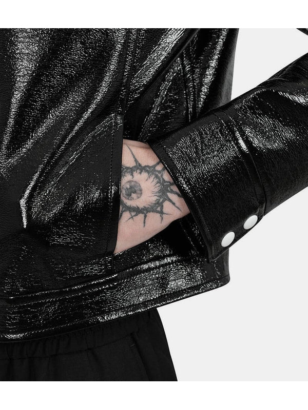 Courrèges Black Jackets