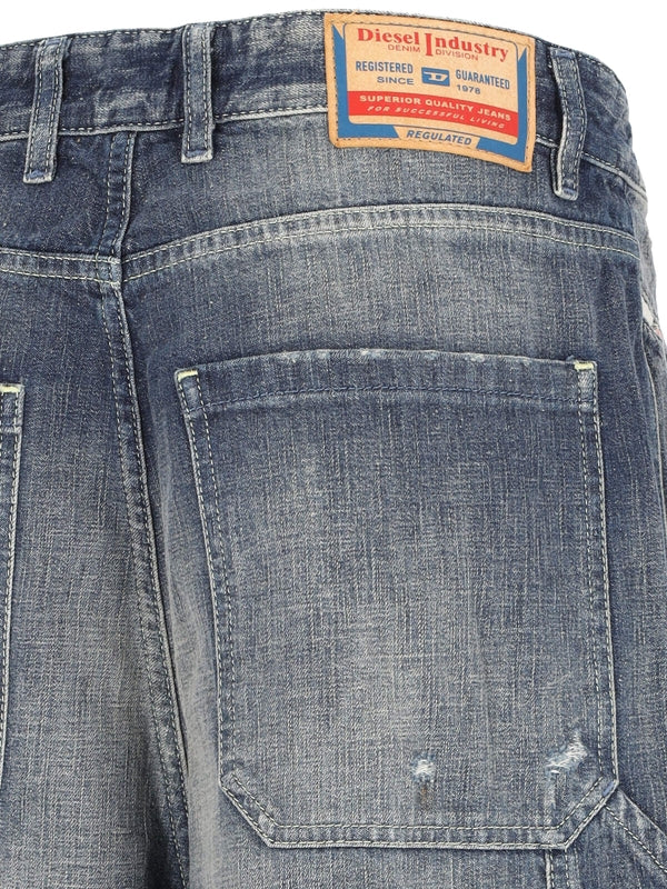 1996 D Sire Denim Pants