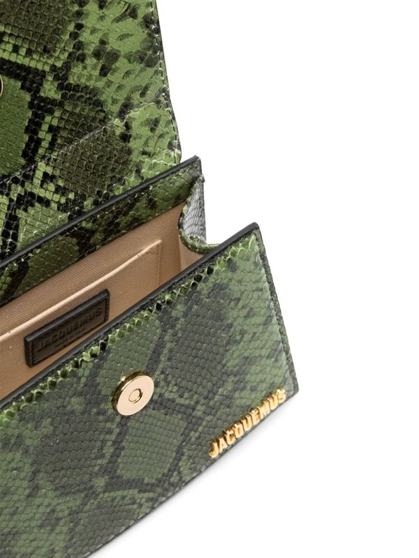 Chikito Moyen
  Animal Pattern Tote Bag