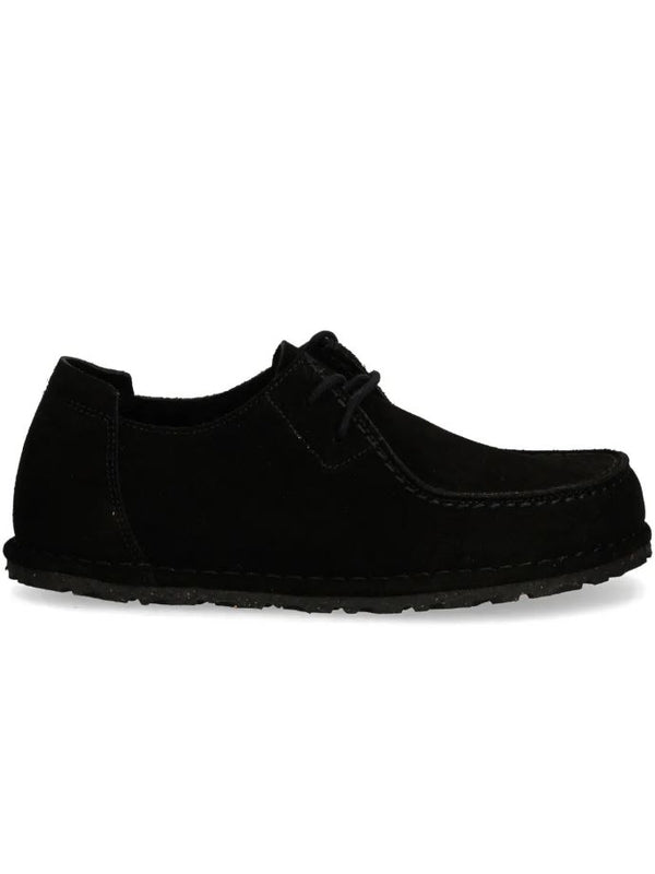 Birkenstock Black Lace-Ups
