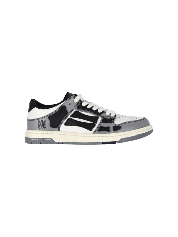 Skel Leather Low-top Sneakers