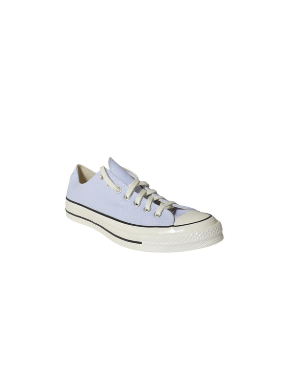Converse Blue Low Top Sneakers