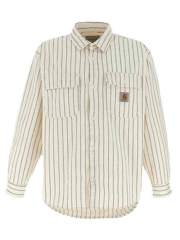 Carhartt White Shirt