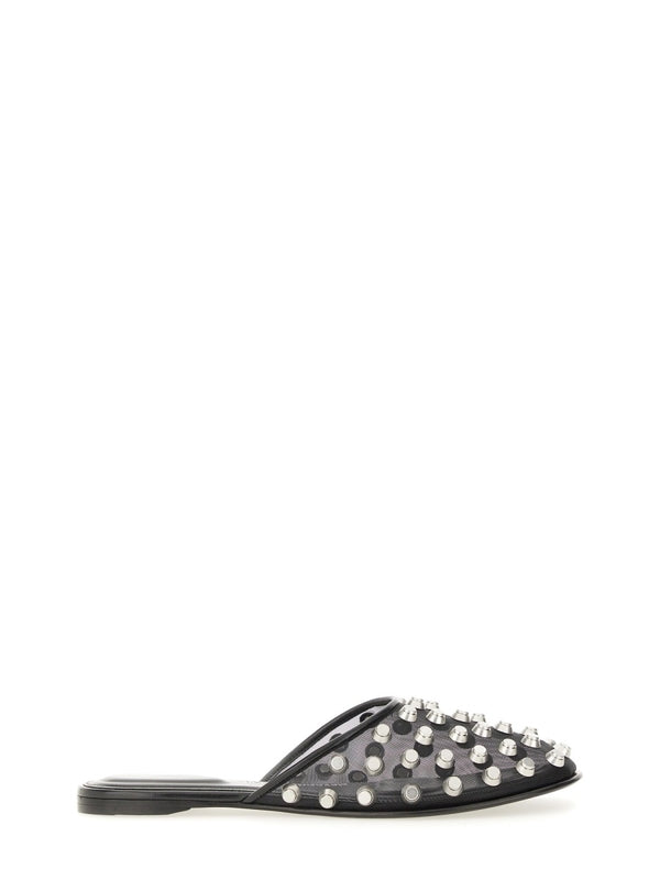 Alexanderwang Black Slides