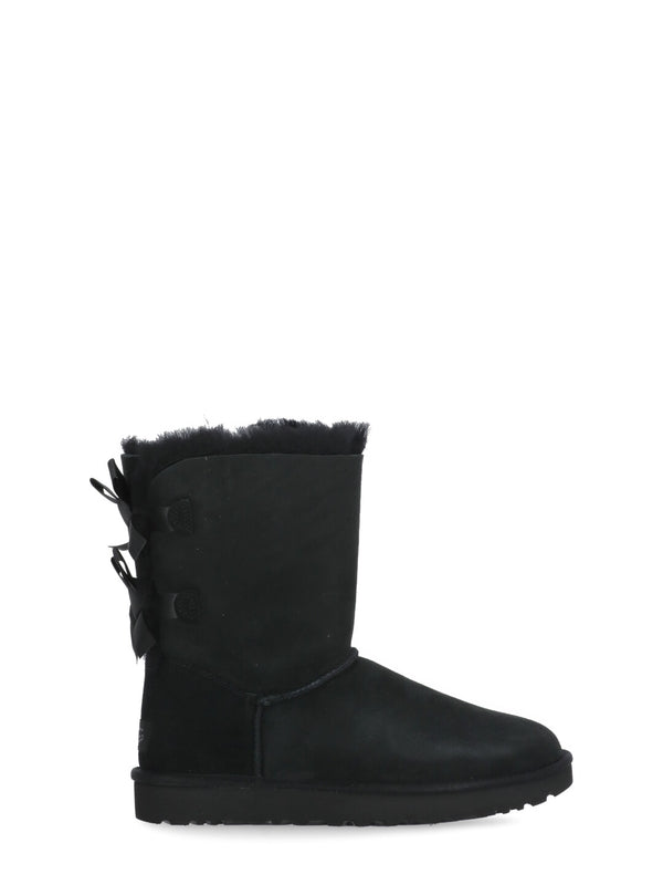 Bailey Bow 2 Shearling Ugg Boots