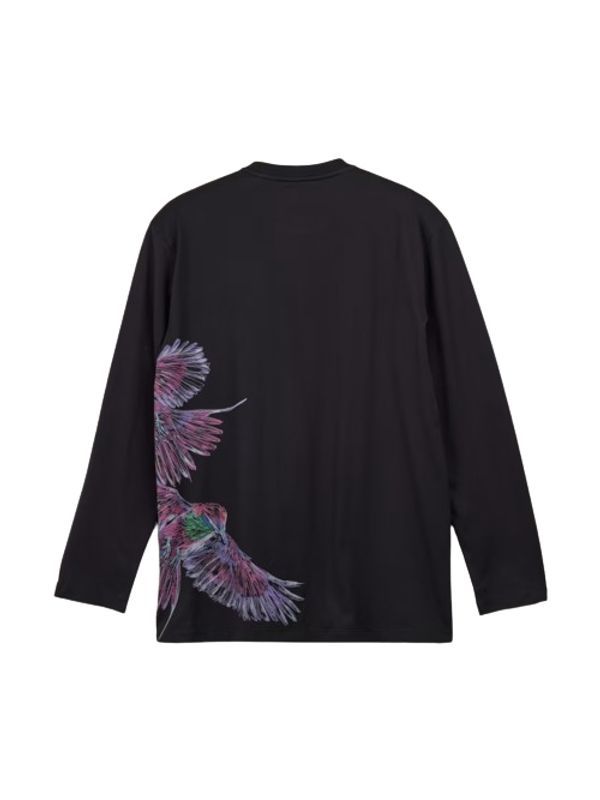 Y-3 - JFX over t-shirt Long Sleeve - Jente