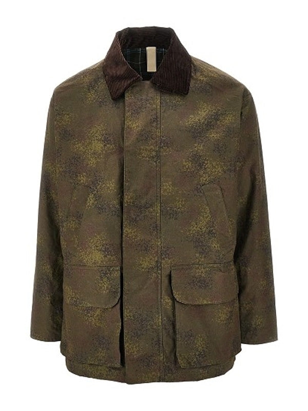 Sunflower Green Jacket