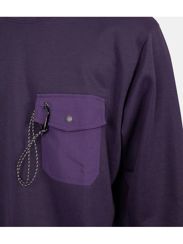 Gramicci Purple Sweatshirts