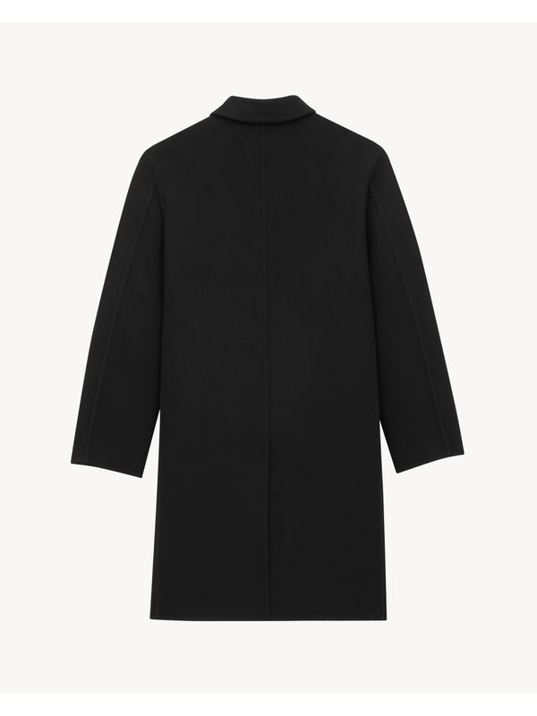 Saint Laurent Black Coat