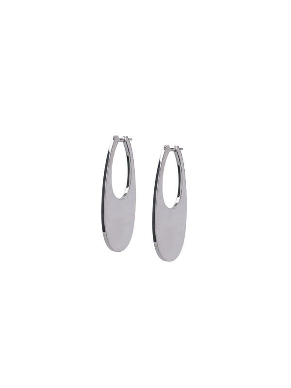 coperni - Logo Swipe Large Earrings - Jente