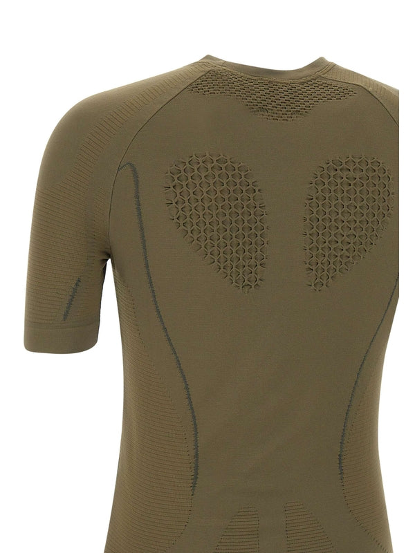 Roa Khaki Short Sleeve T-Shirt