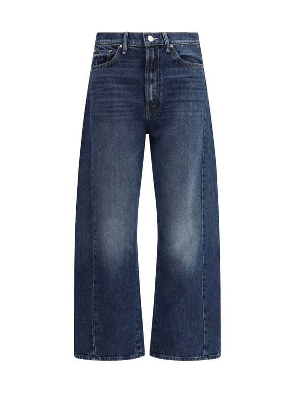 Half-Pipe Ankle Denim
  Pants