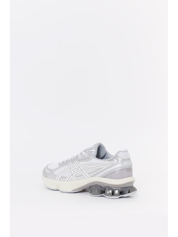 Asics White Low Top Sneakers