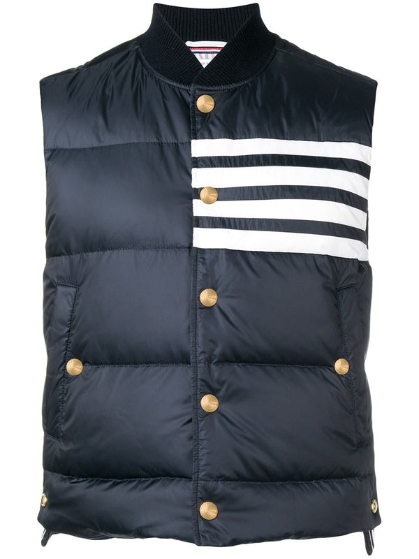 Tom Brown Navy Padding