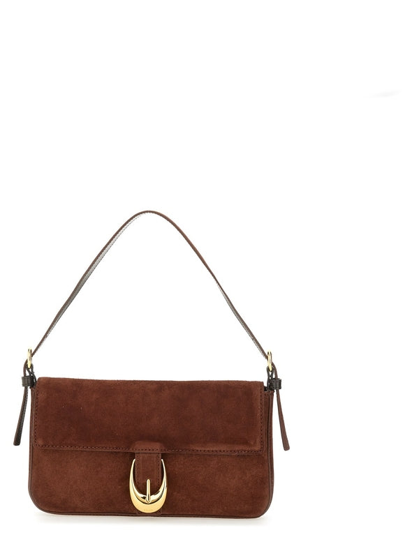 Staud Brown Crossbody & Shoulder Bags