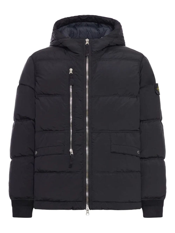 Stone Island Black Padding