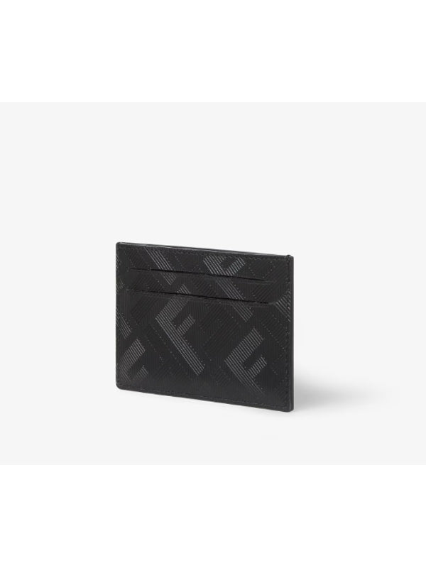 Fendi Black Card Holders