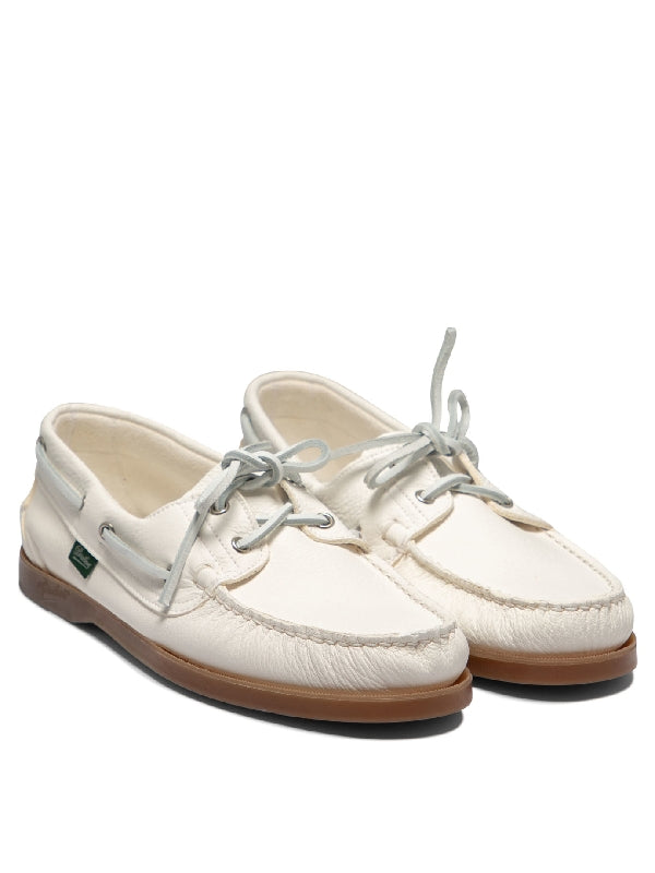 Bass Leather Boat Shoes