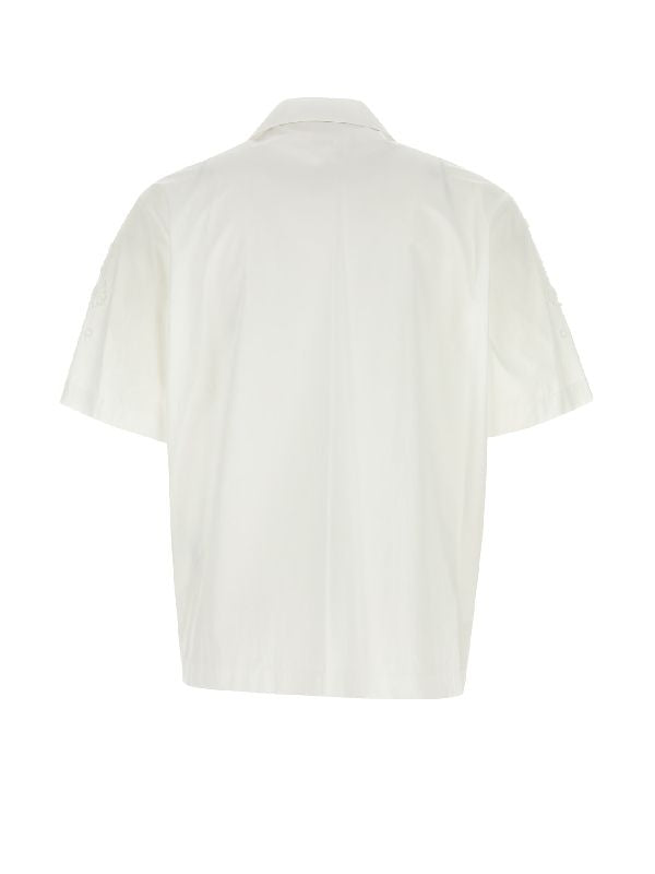 Valentino White Shirts